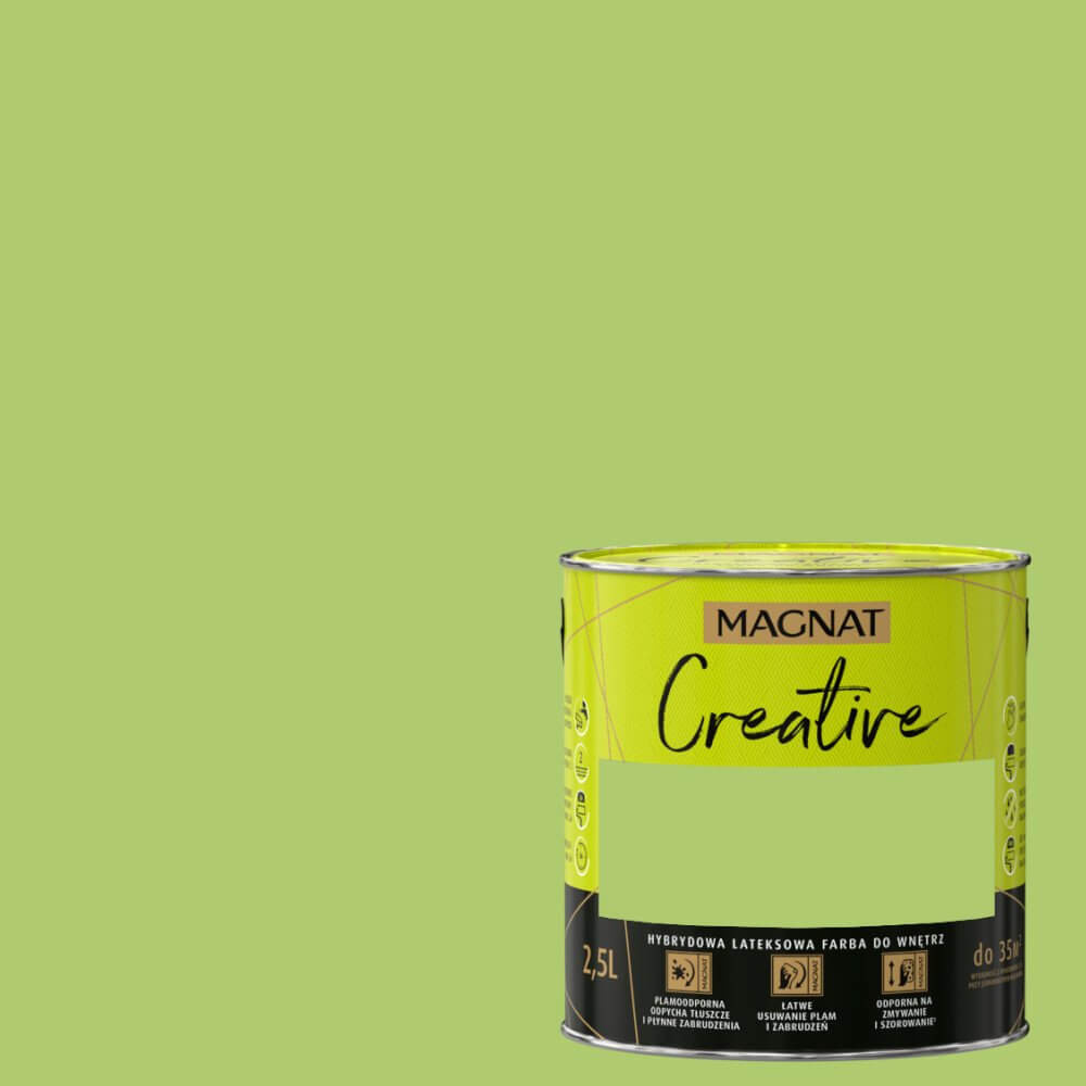 MAGNAT CREATIVE /CR43/ KONK.MALACHIT  5L