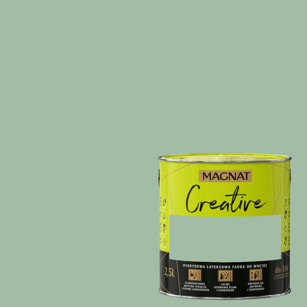 MAGNAT CREATIVE /CR44/ FENOM.ALEKSAN  5L