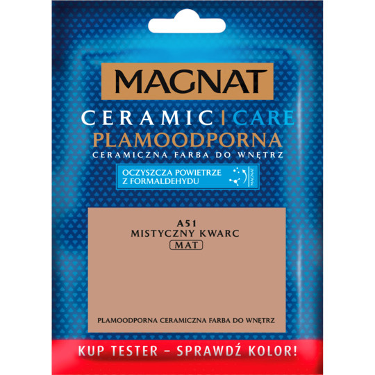 MAGNAT CARE TESTER MIST.KWARC A51 30ML