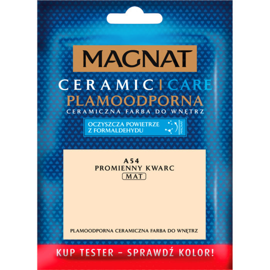 MAGNAT CARE TESTER PROM.KWARC /A54/ 30ML