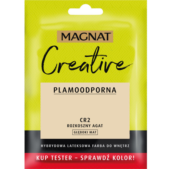 MAGNAT CREATIVE TESTER ROZK AGAT /CR2/ 30ML