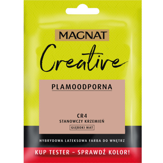 MAGNAT CREATIVE TESTER STAN KRZEM /CR4/ 30ML