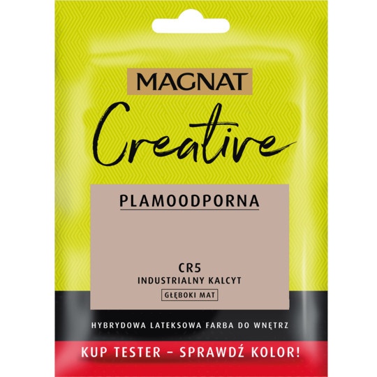 MAGNAT CREATIVE TESTER INDUS KALCYT /CR5/ 30ML