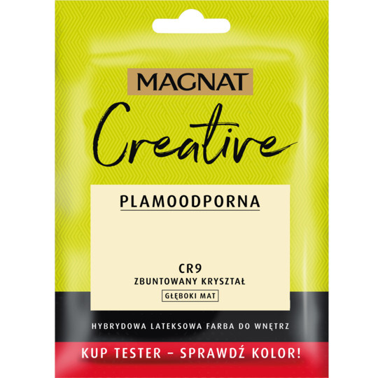 MAGNAT CREATIVE TESTER ZBUNT KRYSZT /CR9/ 30ML