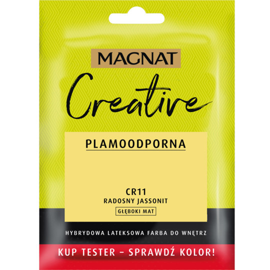 MAGNAT CREATIVE TESTER RAD JASONIT /CR11/ 30ML