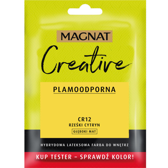 MAGNAT CREATIVE TESTER RZEŚKI CYTR /CR12/ 30ML