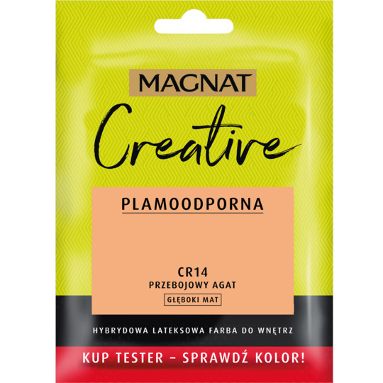 MAGNAT CREATIVE TESTER PRZEB AGAT /CR14/ 30ML