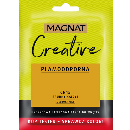 MAGNAT CREATIVE TESTER BRUD KALCYT /CR15/ 30ML