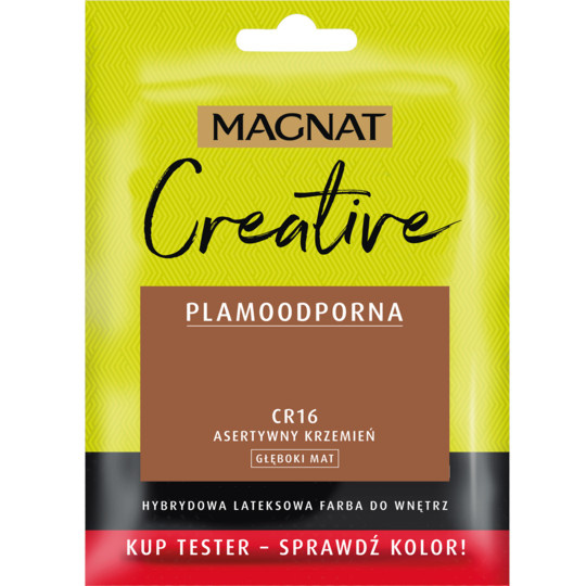 MAGNAT CREATIVE TESTER ASERT KRZE /CR16/ 30ML