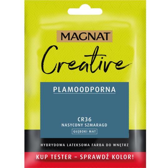 MAGNAT CREATIVE TESTER NASY SZMAR /CR36/ 30ML