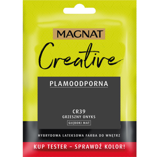 MAGNAT CREATIVE TESTER GRZESZ ONYKS /CR39//30ML