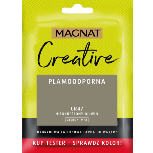 MAGNAT CREATIVE TESTER NIEOK OLI /CR47/ 30ML