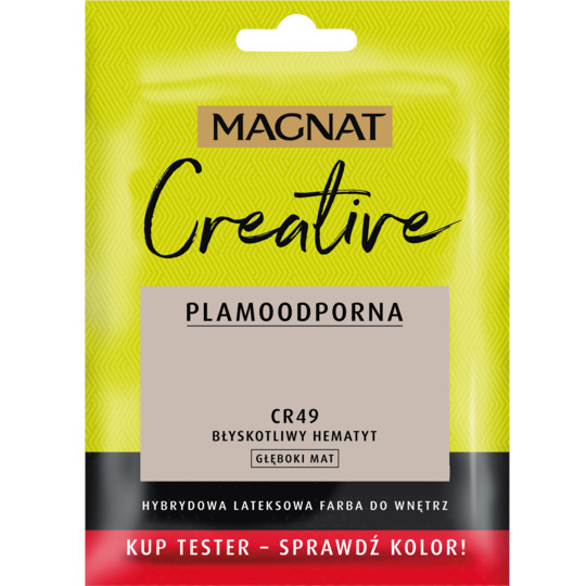 MAGNAT CREATIVE TESTER BŁYSK HEM /CR49/ 30ML