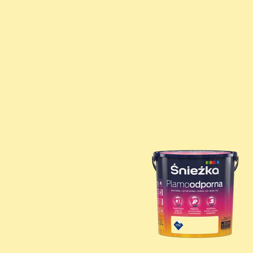 ŚNIEŻKA PLAMOODP /P21/ FINEZYJNA2.5L