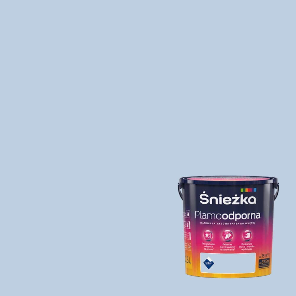 ŚNIEŻKA PLAMOODP /P35/ ZJAWISKOWA  2.5L