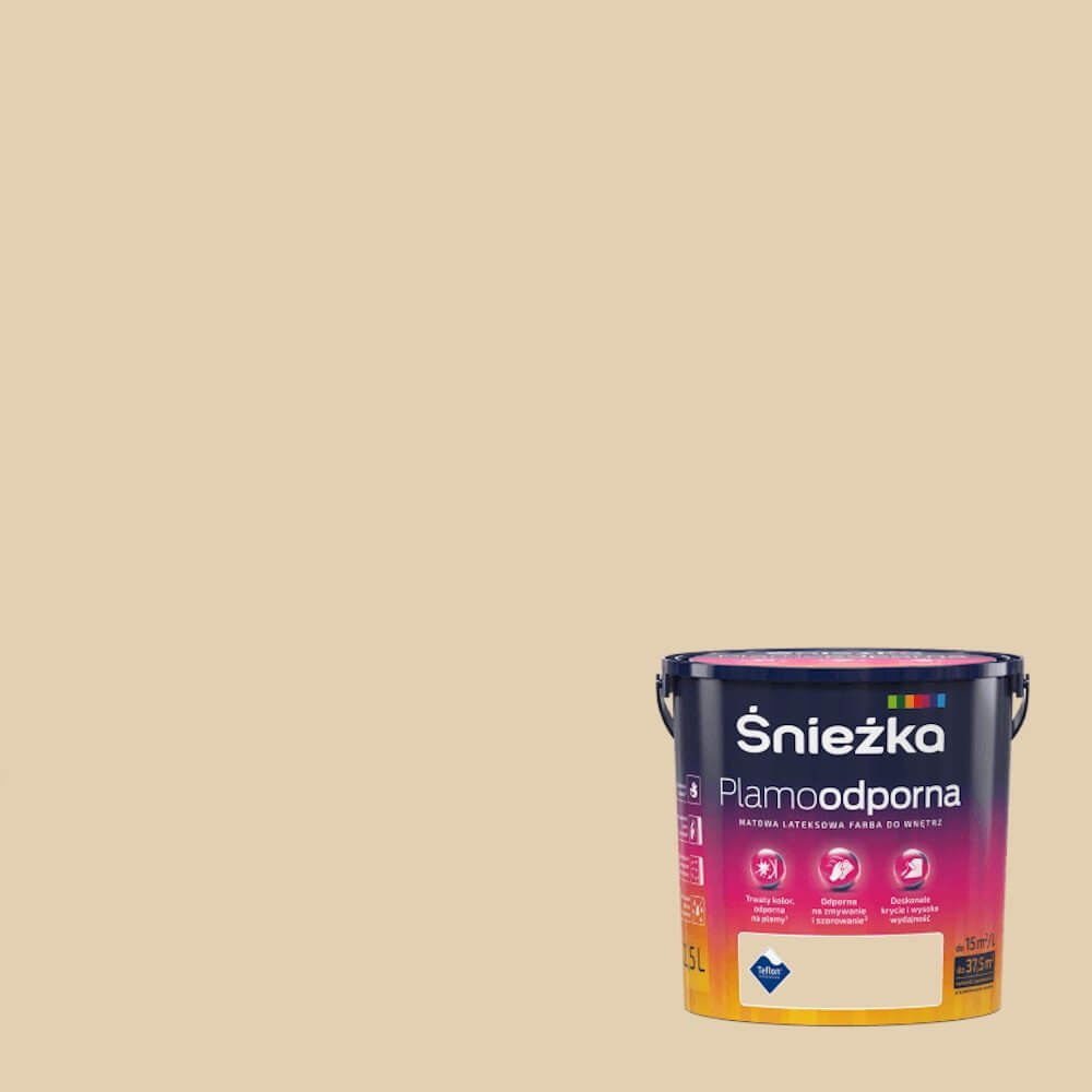 ŚNIEŻKA PLAMOODP /P06/ WYROZUMIAŁA  5L