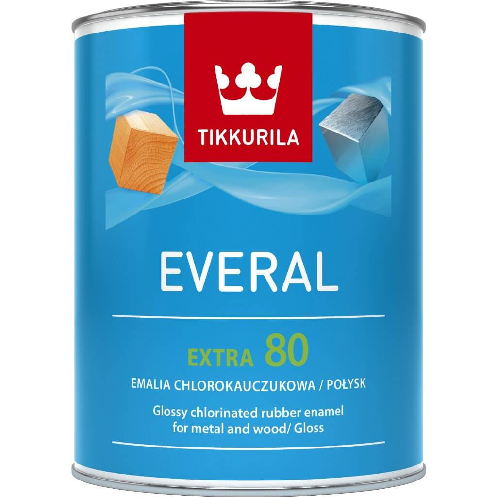 EVERAL EXTRA [80] BAZA-A 2.7L /TIKKURILA/