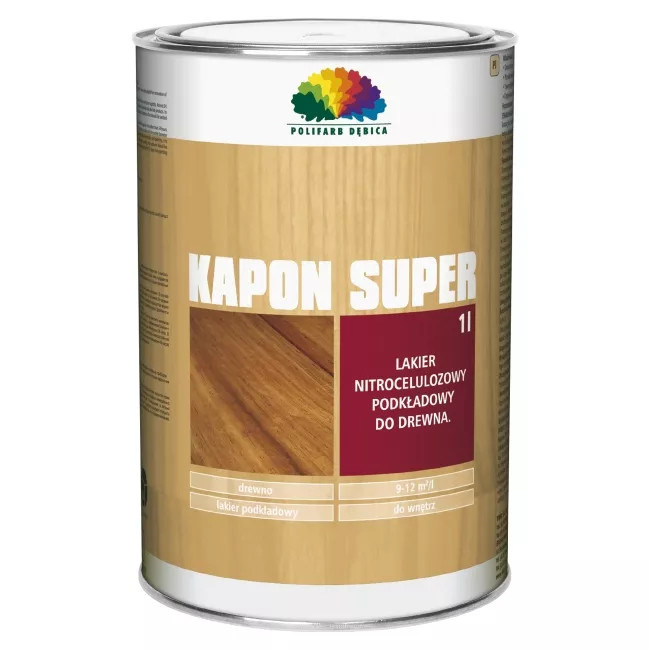 KAPON-SUPER 1L /DĘBICA/