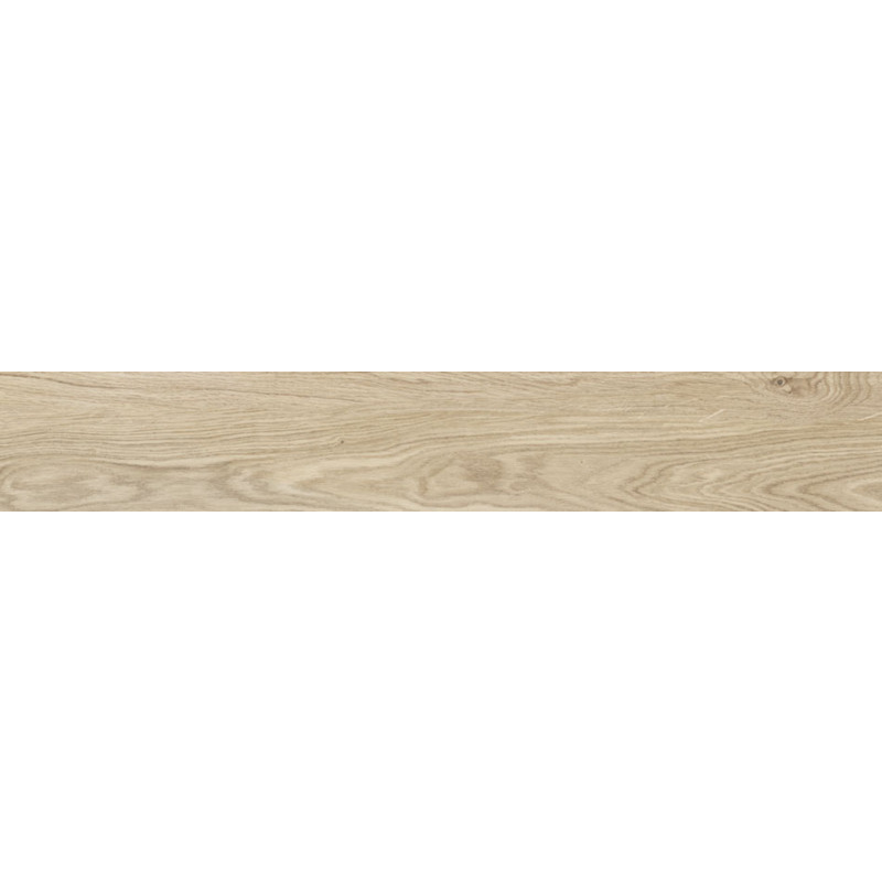 GRES KORZILIUS WOOD BLOCK BEIGE STR 179,8X23X1 REKT. GAT.I