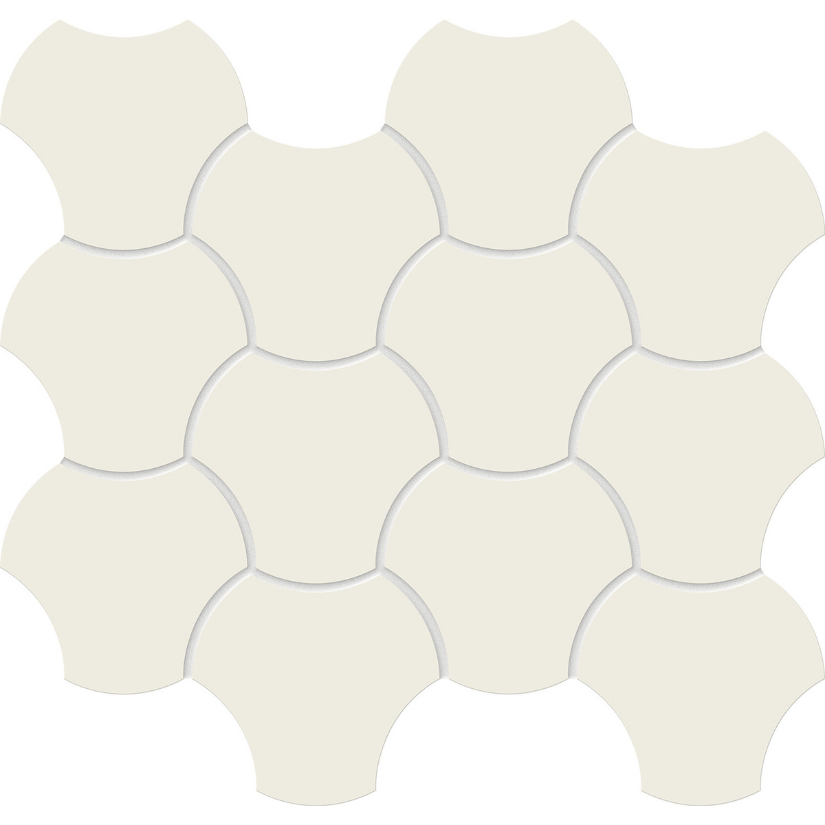 MOZAIKA TUBĄDZIN CIELO E TERRA BIANCO UP DOWN 1 MAT 29,8X34,3X0,6 GAT.I