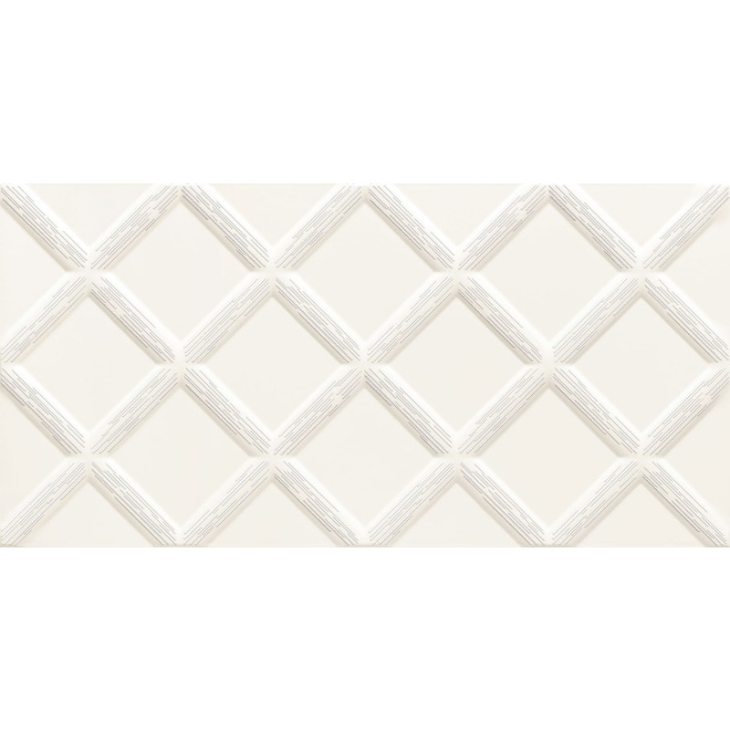 D-BURANO WHITE 30.8X60.8 GAT.I