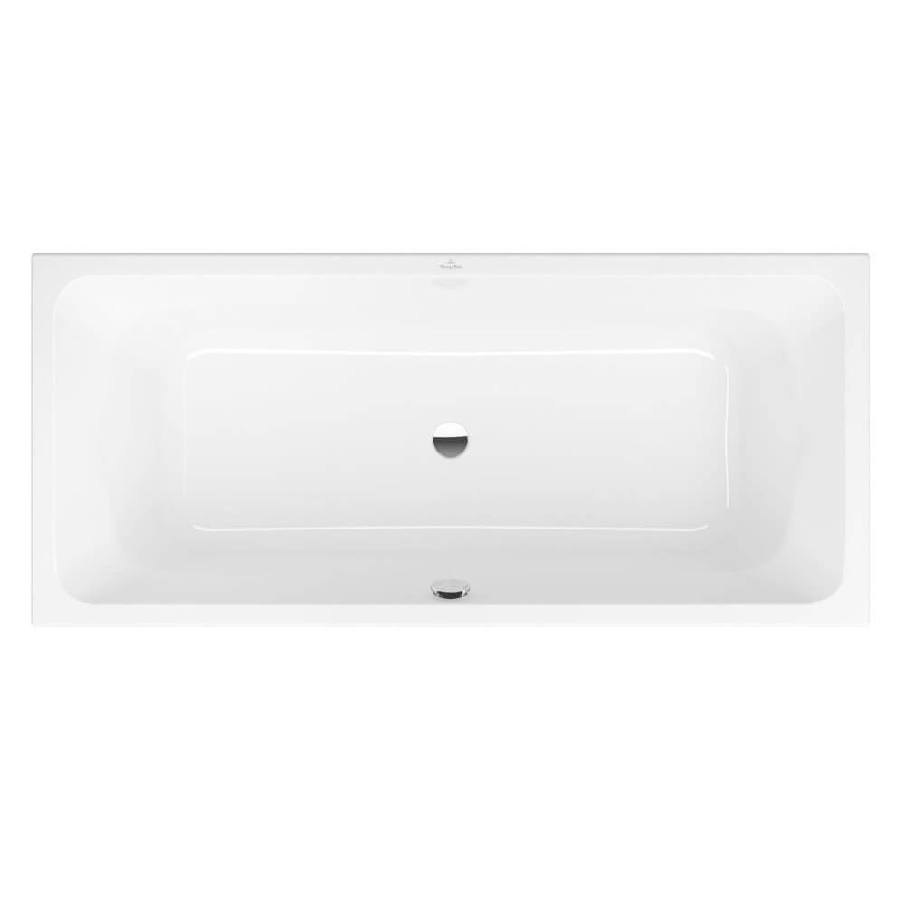------- TARGA STYLE WANNA 170X70 + NOGI /UBA177FRA2V-01 + U99740000/ VILLEROY & BOCH