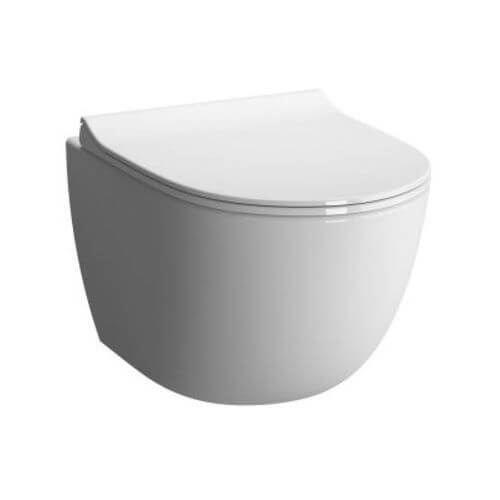 MUSZLA WC WISZĄCA VITRA SENTO/STYLE X BEZRANTOWA 54CM BIAŁA  774B003-0075 LUB 7748B003-0075 LUB 77X8B003-007