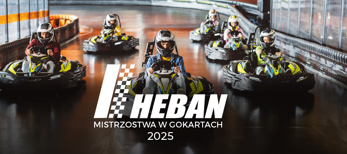 Mistrzostwa Heban w Gokartach